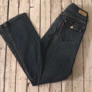 Levi’s 542 Pencil Jean Size 10
